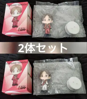 Hey! Say! JUMP 야마다 료스케 피규어 노멀 시크릿 세트