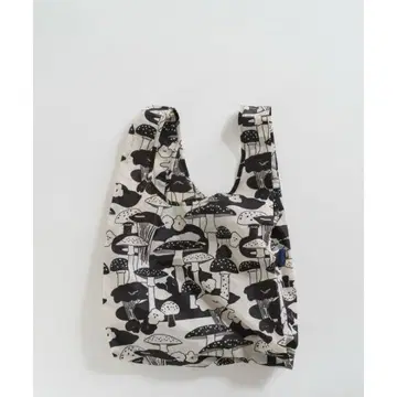 BAGGU / BAGGU / 매쉬룸 / 에코백 스탠다드