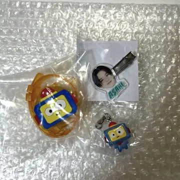 treasure 아사히 HIKUN 히쿤