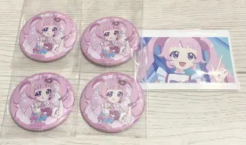 아이프리 캔뱃지 히마리 아모카페 amocafe 혜택 카드