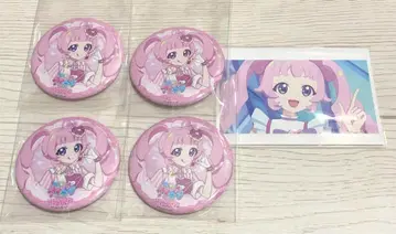 아이프리 캔뱃지 히마리 아모카페 amocafe 혜택 카드