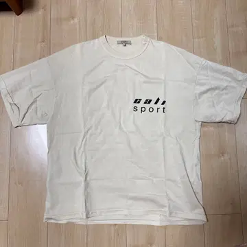 Yeezy season5 티셔츠