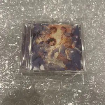 그랑블루 판타지 CD 캐릭터송 자켓 아크릴 키링 사기사