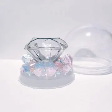 CARAT봉 데코 부품 로셀 믹스 A