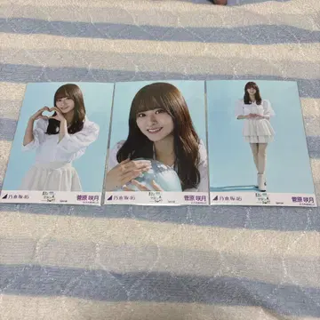 노기자카46 브로마이드 special 스가와라 사츠키 컴프