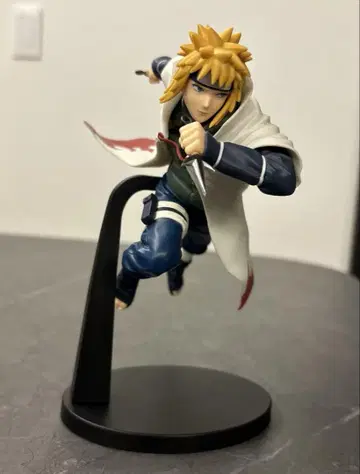 NARUTO 나미카제 미나토 피규어 나루토