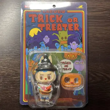 POPMART LABUBU Trick-or-Treater 라부부