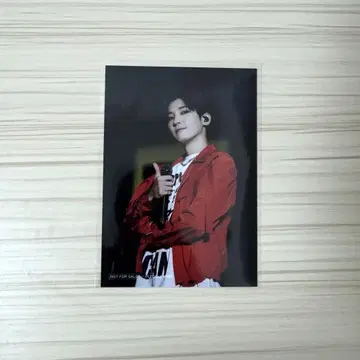 SEVENTEEN 세븐틴 원우 엑시비션 입장 특전