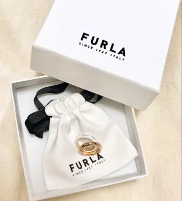 FURLA 1927 반지 세트