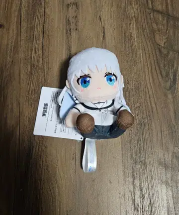 [세트] summer pockets 미니 봉제 인형 나루세 시로하