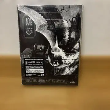 쿠로유메/CORKSCREW A GO GO! 초회 한정판 2Blu-ray