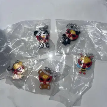 HYSTERIC MINI 캡슐 토이