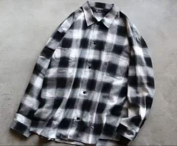 ROTTWEILER R9 OMBRE SHIRT