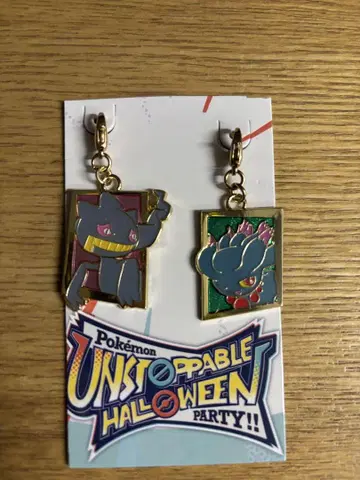 USJ 유니버셜 할로윈 포켓몬 참 주뱃 유니페어 set
