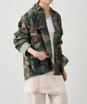 SHENERY 시너리 ROTHCO 로스코 밀리터리 자켓