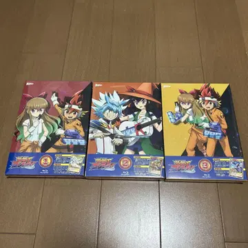 유희왕 고러시!! Blu-ray 1~3권