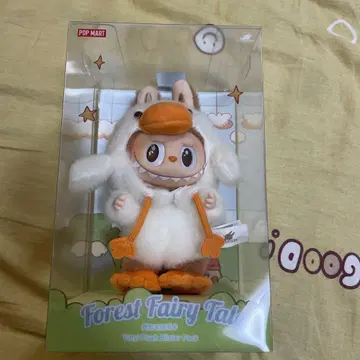 POPMART LABUBU FOREST FAIRYTALE 봉제 인형