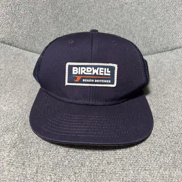 BIRDWELL 캡 모자 메쉬 버드웰