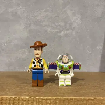 LEGO 미니 피규어 토이스토리