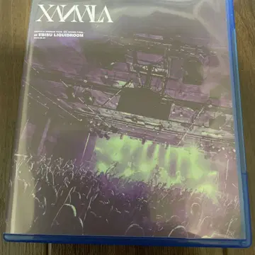 XANVALA Blu-ray DVD EBISU LIQUIDROOM