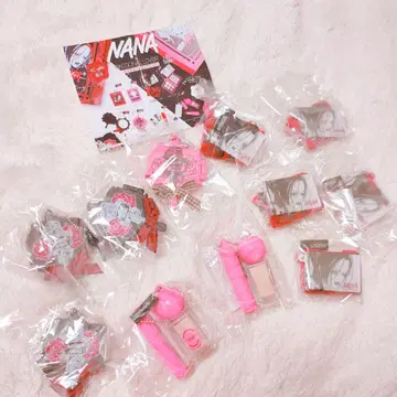 NANA 야자와 아이 미니 참 컬렉션 묶음 판매 낱개 판매 대응