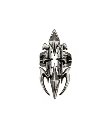 [ IIIMIII ] Spike Gothic Ring