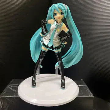 하츠네 미쿠 피규어 Project DIVA f 프리미엄 피규어