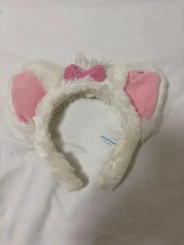 마리 머리띠