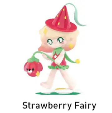 AZURA Spring Fantasy 시리즈 스트로베리 페어리