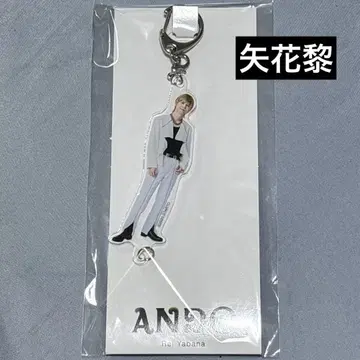 B&ZAI ANDO 아크릴 키링 야바나 레이