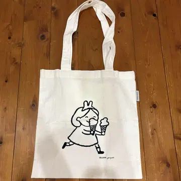 onemorebag 이케가미 요리유키 에코백
