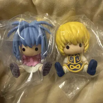 HUNTER x HUNTER 헌터헌터 크라피카 네온 페타도르