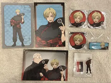 SAKAMOTO DAYS 사카모토 데이즈 신 마루이 화양절충