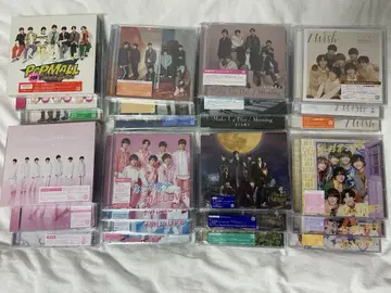나니와단시 CD 묶음 판매