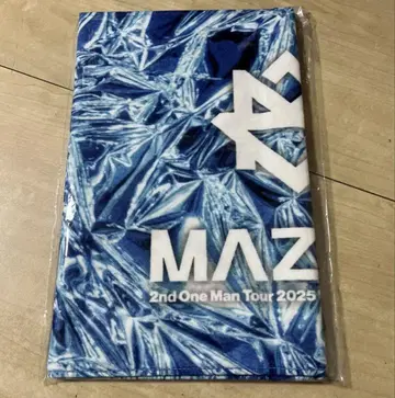 mazzel 타월