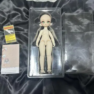 커스텀 인형 본체