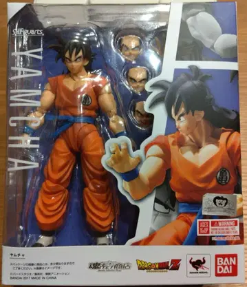 S.H.Figuarts 야무치 피규아트 드래곤볼