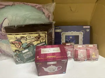 제일복권 디즈니 melody on dream 라스트 원 세트