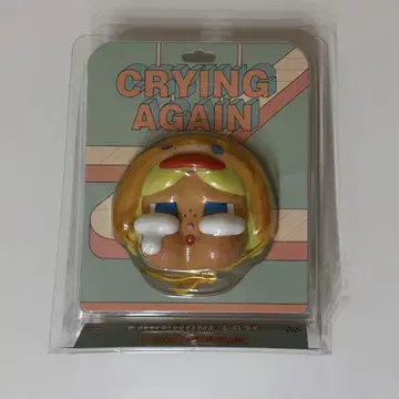 POPMART CRYBABY 이어폰 케이스