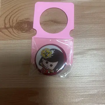 헤이세이 AKB48 캔 배지 앗짱
