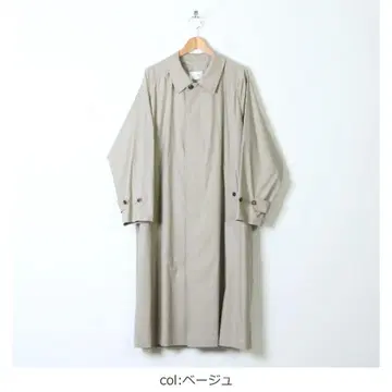 CIOTA 발마칸 코트