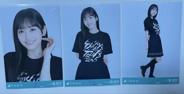 노기자카 브로마이드 이치노세