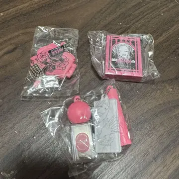 NANA PASSIONAL LOVER 미니 참 컬렉션