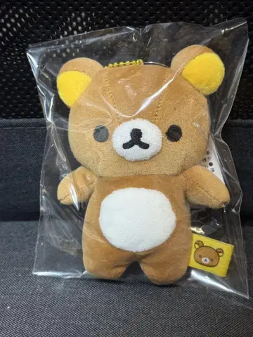 모찌모찌 걸이 봉제 인형 (리락쿠마)