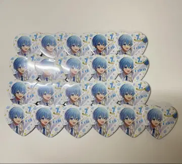 스토푸리 코론 군 7주년 캔뱃지