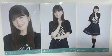 노기자카 생사진 오가와 아야