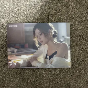 TWICE MISAMO haute couture 랜덤 포토 사나