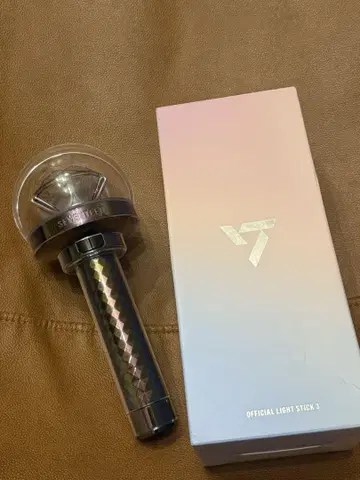 seventeen 응원봉 ver.3 캐럿봉