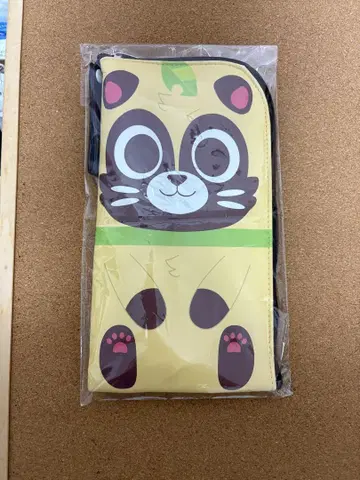 우라시마사카타센 우라타누키 응원봉 케이스 야마다누키
