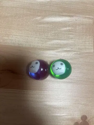 다이킨 피초군 클리어 마스코트